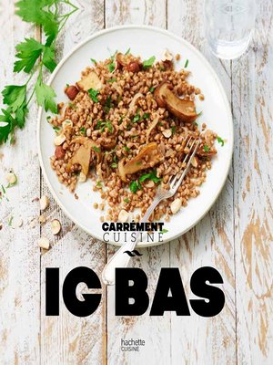 cover image of IG Bas
